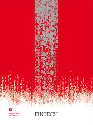 cover image of swiss made software – the book Volume 5 „Fintech"